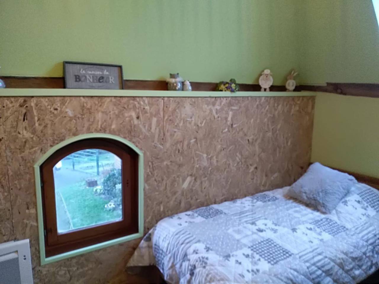 فيلا Gite De La Ferme Des Crins Blancs آزبروك المظهر الخارجي الصورة